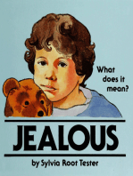 Jealous: What Does It Mean?