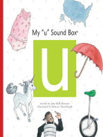 My 'u' Sound Box