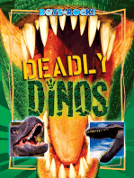 Deadly Dinos