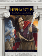 Hephaestus: God of Fire, Metalwork, and Building