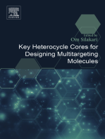 Key Heterocycle Cores for Designing Multitargeting Molecules