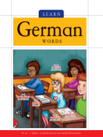 Learn German Words