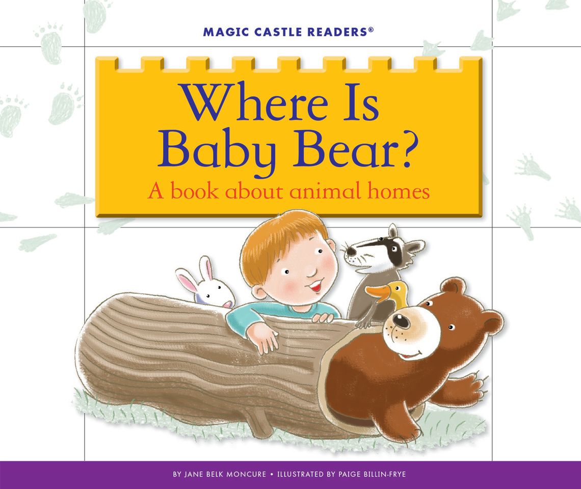 Read Where Is Baby Bear Online By Jane Belk Moncure And Paige Billin Frye Books