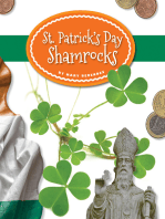 St. Patrick's Day Shamrocks