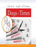 Days and Times