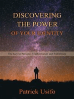 Discovering the Power of Your Identity: Replacing the Fig Leaf