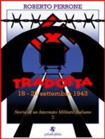 Tradotta: 18 - 23 settembre 1943