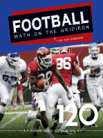 Football: Math on the Gridiron