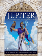 Jupiter: King of the Gods, God of Sky and Storms