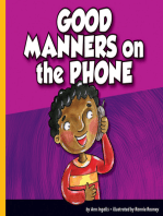 Good Manners on the Phone