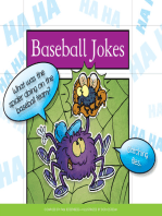 Baseball Jokes