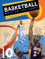 Basketball: Math on the Court