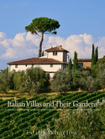 Italian Villas and Their Gardens