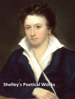 Shelley's Poetical Works
