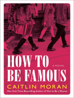 How to Be Famous: A Novel