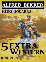 Sammelband 5 Extra Western Juni 2018