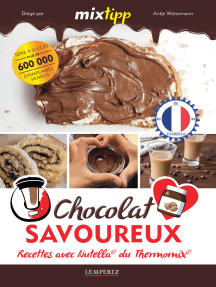 Mixtipp Chocolat Savoureux Francais Book Read Online