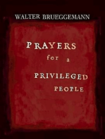 Prayers for a Privileged People