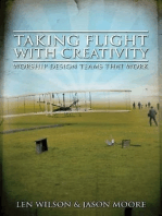 Taking Flight With Creativity