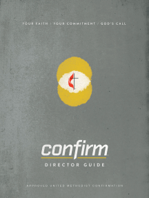 Confirm Director Guide by Cokesbury (Ebook) - Read free for 30 days