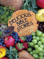 Delicious Bible Stories - eBook [ePub]: No Cook Recipes That Teach