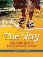 The Way: Youth Study: Walking in the Footsteps of Jesus
