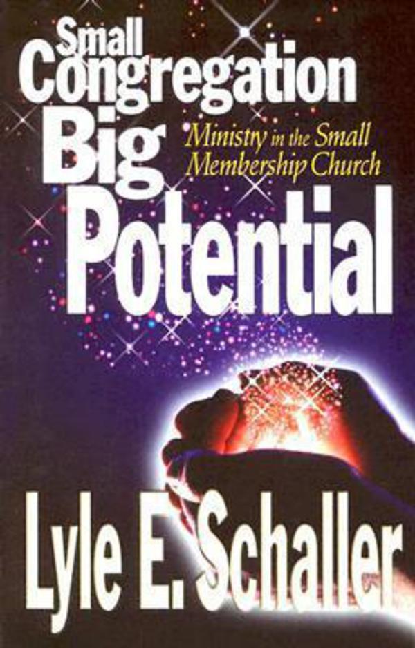 Small Congregation, Big Potential by Lyle E. Schaller (Ebook) - Read ...
