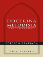 Doctrina Metodista: Los fundamentos