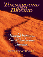 Turnaround and Beyond: A Hopeful Future for the Small Membership Church