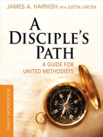 A Disciple's Path Daily Workbook: A Guide for United Methodists
