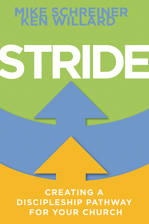 Stride by Ken Willard, Mike Schreiner (Ebook) - Read free for 30 days
