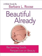 Beautiful Already - Women's Bible Study Participant Book: Reclaiming God's Perspective on Beauty