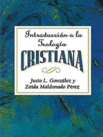 Introducción a la teología cristiana AETH