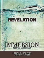 Immersion Bible Studies: Revelation