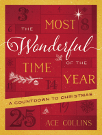 The Most Wonderful Time of the Year: A Countdown to Christmas