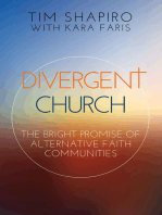 Divergent Church: The Bright Promise of Alternative Faith Communities