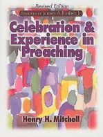 Celebration & Experience in Preaching: Revised Edition