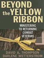 Beyond the Yellow Ribbon: Ministering to Returning Combat Veterans