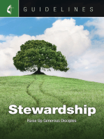 Guidelines Stewardship: Raise Up Generous Disciples