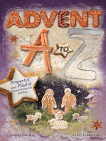 Advent A to Z