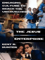 The Jesus Enterprise: Engaging Culture to Reach the Unchurched