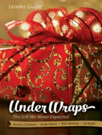 Under Wraps Leader Guide: The Gift We Never Expected