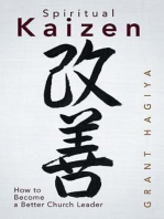 Spiritual Kaizen