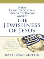 What Every Christian Needs to Know About the Jewishness of Jesus