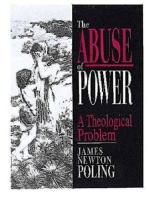 The Abuse of Power