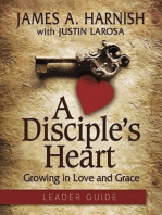 A Disciple's Heart Leader Guide with Downloadable Toolkit
