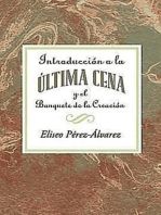 Introducción a la Última Cena AETH: Introduction to the Last Supper Spanish AETH
