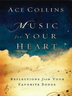 Music for Your Heart: Reflections from Your Favorite Songs