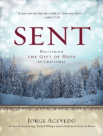 Sent [Large Print]: Delivering the Gift of Hope at Christmas