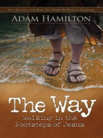 The Way, Expanded Paperback Edition: Walking in the Footsteps of Jesus